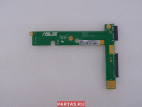 Плата с разъемом HDD и DVD для ноутбука Asus  X540SA _90NB0B30-R10010  (X540SA IO_BD.)