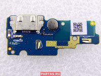 Доп. плата USB для смартфона Asus ZC500TG  90AZ00V0-R10010 (ZC500TG SUB_BD)		 