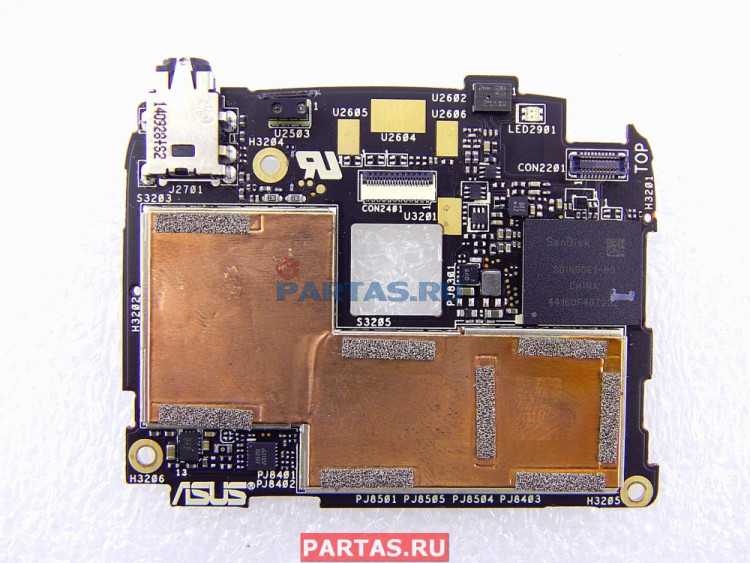 Материнская плата для смартфона Asus A502CG 90AZ00K0-R00010 (A502CG MB._1G/Z2520/WW/3G)		