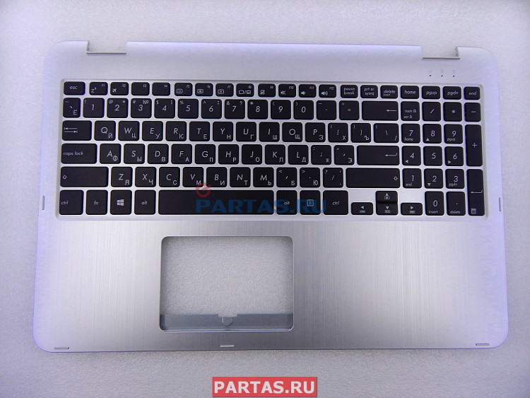 Топкейс с клавиатурой для ноутбука Asus TP501UA 90NB0AI1-R30190 ( TP501UA-1A K/B_(RU)_MODULE/AS )