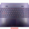 Топкейс с клавиатурой для ноутбука Asus GL552VX 90NB0AW1-R31UK0 (GL552VX-1A K/B_(UK)_MODULE/AS)		