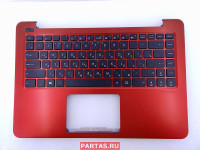 Топкейс с клавиатурой для ноутбука Asus E402NA 90NB0C51-R31RU0 (  E402NA-1R K/B_(RU)_MODULE/AS )