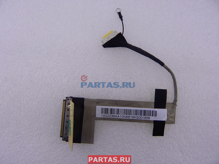 Шлейф матрицы для ноутбука Asus Eee PC 901 14G2239AA10N ( 901 LVDS COAXIAL CABLE CPT )