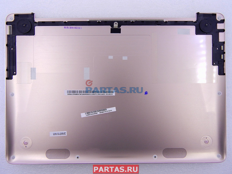 Нижняя часть (поддон) для ноутбука Asus UX330UA 13NB0CW2AM0601, 90NB0CW2-R7D010 (UX330UA-1C BTM CASE ASSY GOLD)		