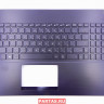 Топкейс с клавиатурой для ноутбука Asus X551CA 90NB0341-R30020 (X551CA-1A K/B_(AR)_MODULE/AS)		