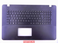 Топкейс с клавиатурой для ноутбука Asus X751NA 90NB0EA1-R31GE0 ( X751NA-1A K/B_(GE)_MODULE/AS )