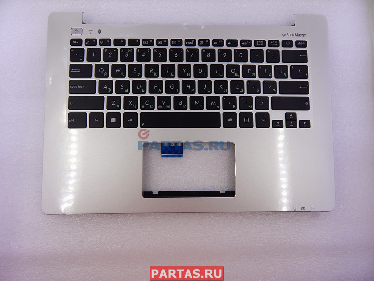 Топкейс с клавиатурой для ноутбука Asus  S301LA  90NB02Y1-R31RU0 ( S301LA-1A K/B_(RU)_MODULE/AS )