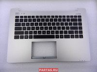 Топкейс с клавиатурой для ноутбука Asus S451LA, S451LN, S451LB 90NB02U1-R31RU0