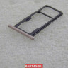 SIM лоток для смартфона Asus ZenFone Max (M1) ZB555KL 13AX00P2M01011 (ZB555KL-4G SIM TRAY)