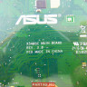  Материнская плата для ноутбука Asus X540SCA X540SCA MB._4G/N3700 R2.0(V1G) 60NB0B20-MB1001 90NB0B20-R00021