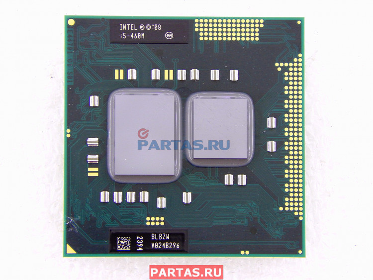 Процессор Intel® Core™ i5 Mobile 460M