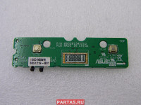 Плата кнопок тачпада для ноутбука Asus M50VM 90R-NPCFP1000Y (M50VM FINGERPRINT_BD./AS)