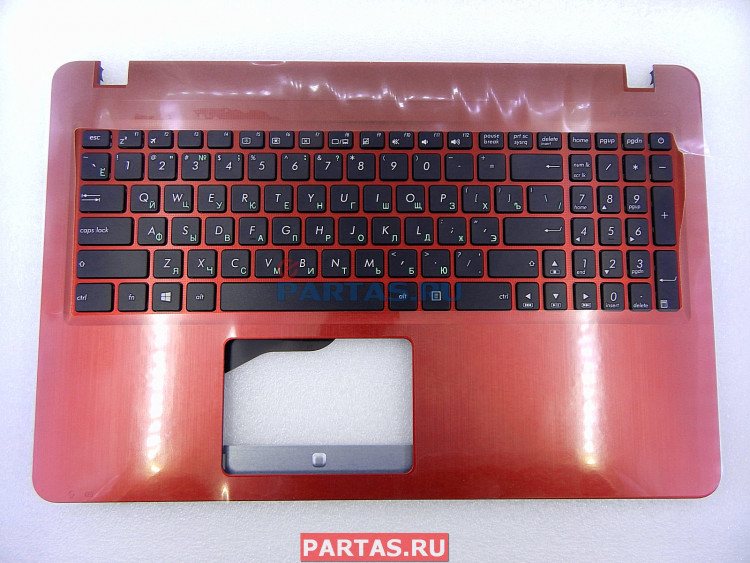 Топкейс с клавиатурой для ноутбука Asus X540LA 90NB0B04-R30590 ( X540LA-3F K/B_(RU)_MODULE/AS )