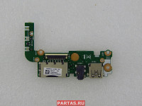 USB board, card reader для ноутбука Asus S551LN 60NB05F0-US1040, 90NB05F0-R10020 (S551LN USB_BD./AS)	