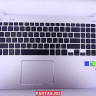Топкейс с клавиатурой для ноутбука Asus S551LB 90NB02A0-R30190__ ( S551LB-1A K/B_(RU)_MODULE/AS )