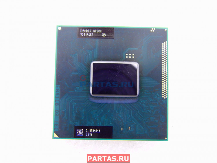Процессор Intel Core i5-2450M SR0CH