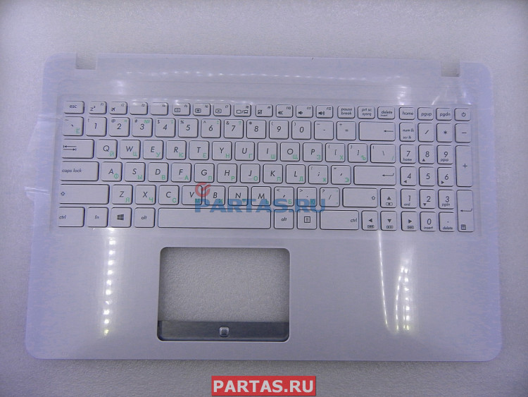 Топкейс с клавиатурой для ноутбука Asus X540SC 90NB0B22-R32RU0 ( X540SC-3G K/B_(RU)_MODULE/AS )