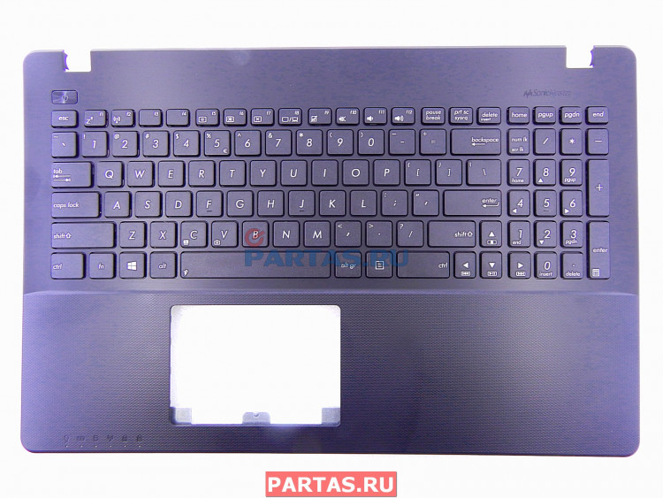 Топкейс с клавиатурой для ноутбука Asus X550VL 90NB03VB-R31UI0 (X550VL-7K K/B_(UI)_MODULE/AS)		 