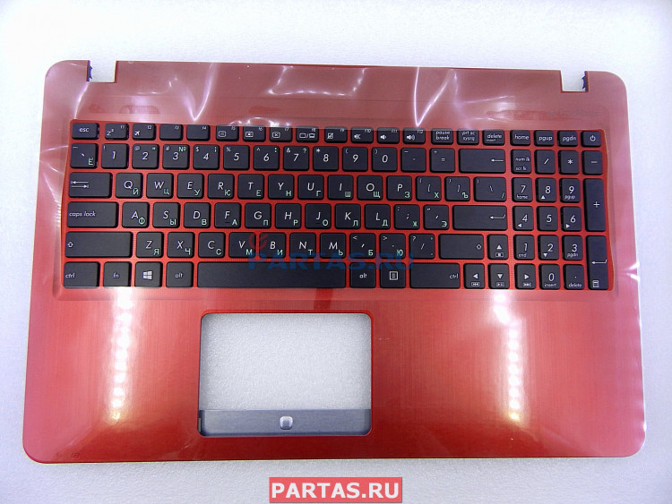 Топкейс с клавиатурой для ноутбука Asus X540SA 90NB0B34-R31RU0 ( X540SA-3F K/B_(RU)_MODULE/AS )