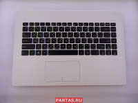 Топкейс с клавиатурой для ноутбука Asus X450VC 90NB01A5-R31TA0