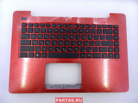 Топкейс с клавиатурой для ноутбука Asus X456UF 90NB09L4-R30060 ( X456UF-3F K/B_(RU)_MODULE/AS )