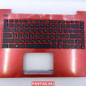 Топкейс с клавиатурой для ноутбука Asus X456UF 90NB09L4-R30060 ( X456UF-3F K/B_(RU)_MODULE/AS )