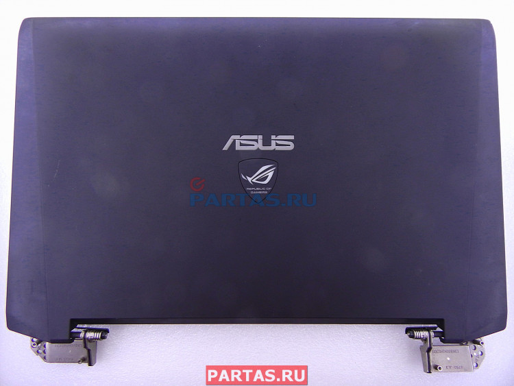 Крышка матрицы с hinge для ноутбука Asus G750JW 13NB00M1AP0121