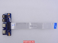 Доп. плата для ноутбука Asus K75DE 90R-NB3US1000C (K75DE USB_BD./AS)	