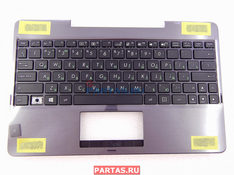 Топкейс с клавиатурой для ноутбука Asus  T101TAF  90NB0541-R32RU0