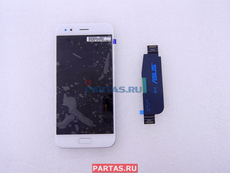 Дисплей с сенсором в сборе для смартфона Asus ZenFone 4 ZE554KL 90AZ01K5-R22000 ( ZE554KL-6B 5.5 FHD LCD MODULE )