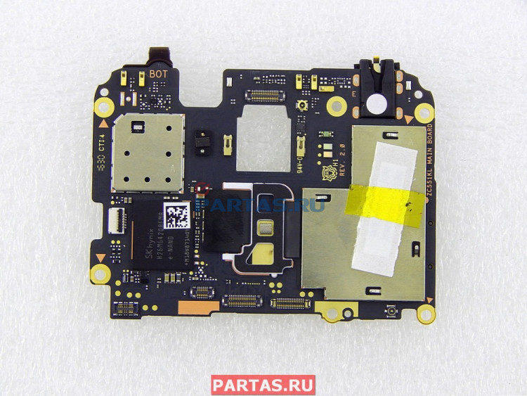 Материнская плата для смартфона Asus ZenFone 3 Laser ZC551KL  90AZ01B0-R00070 ( ZC551KL MB._2G/MSM8937(1.4G) )