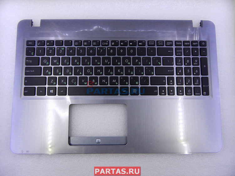 Топкейс с клавиатурой для ноутбука Asus X540LJ 90NB0B13-R30200 ( X540LJ-1C K/B_(RU)_MODULE/AS )