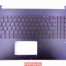 Топкейс с клавиатурой для ноутбука Asus G550JK 90NB04L3-R31RU0 ( G550JK-1C K/B_(RU)_MODULE/AS )