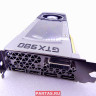 Видеокарта GeForce GTX980-4GD5(DP)  04010-00280100