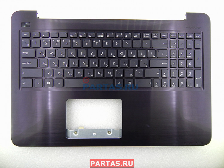 Топкейс с клавиатурой для ноутбука Asus X556UA, X556UB, X556UJ 90NB09S1-R31RU0 ( X556UA-1A K/B_(RU)_MODULE/AS )