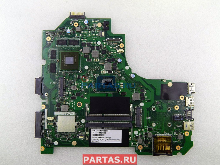Материнская плата для ноутбука Asus K56CB 90NB0150-R00020