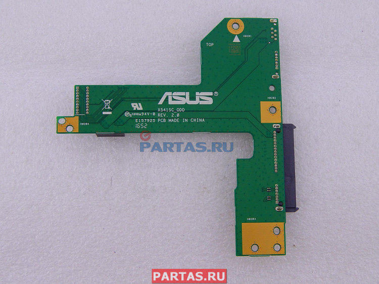 Плата для подключения жесткого диска ( HDD ) ноутбука Asus X541UA 90NB0CF0-R12000 ( X541UA ODD BD. )