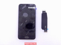 Дисплей с сенсором в сборе для смартфона Asus ZenFone 4 ZE554KL 90AZ01K1-R22000 ( ZE554KL-1A 5.5 FHD LCD MODULE )