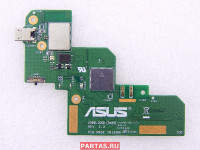 Доп. плата док-станции для планшета Asus Z300CL 60NP01T0-MB9120, 90NP01T0-R10010 (DA01 DOCK_BD.)	