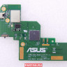 Доп. плата док-станции для планшета Asus Z300CL 60NP01T0-MB9120, 90NP01T0-R10010 (DA01 DOCK_BD.)	