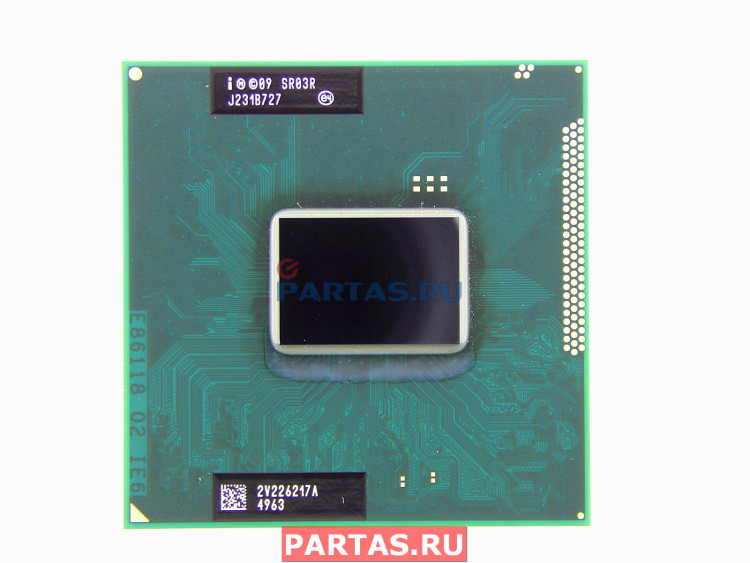 Процессор Intel® Core™ i7-2640M SR03R