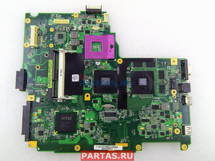Материнская плата для ноутбука Asus N61VN 60-NWFMB1300-A06