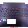 Топкейс для ноутбука Asus N751JW 90NB0756-R31RU0_ (N751JM-1D K/B_(RU)_MODULE/AS)
