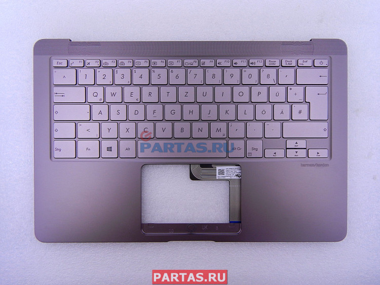 Топкейс с клавиатурой для ноутбука Asus UX490UA 90NB0EI3-R30410 ( UX490UA-1C K/B_(GE)_MODULE/AS )