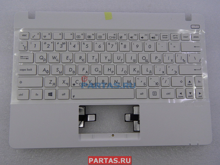 Топкейс с клавиатурой для ноутбука Asus X102BA 90NB0361-R31RU0 ( X102BA-1A K/B_(RU)_MODULE/AS )