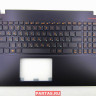 Топкейс с клавиатурой для ноутбука Asus X550VXK, X550VX 90NB0BBJ-R31RU2 ( X550VXK-3J K/B_(RU)_MODULE/AS )