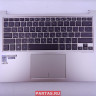 Топкейс с клавиатурой для ноутбука Asus UX31LA 90NB02N4-R7C000 ( UX31LA-2A TOP CASE ASSY US )