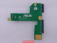 Плата для подключения жесткого диска ( HDD ) ноутбука Asus X541UV 90NB0CG0-R11000 ( X541UV ODD BD. )