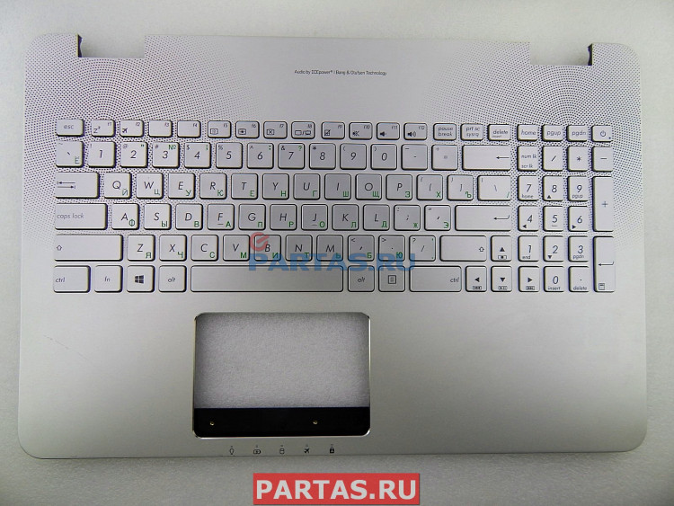 Топкейс с клавиатурой для ноутбука Asus GL551, GL551J 13NB05T1P1901X