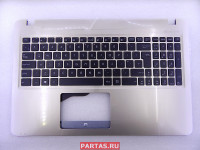 Топкейс с клавиатурой для ноутбука Asus X540SA 90NB0B31-R31UK0 ( X540SA-1A K/B_(UK)_MODULE/AS )